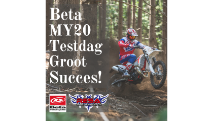 Beta Testdag 2019 Groot succes!